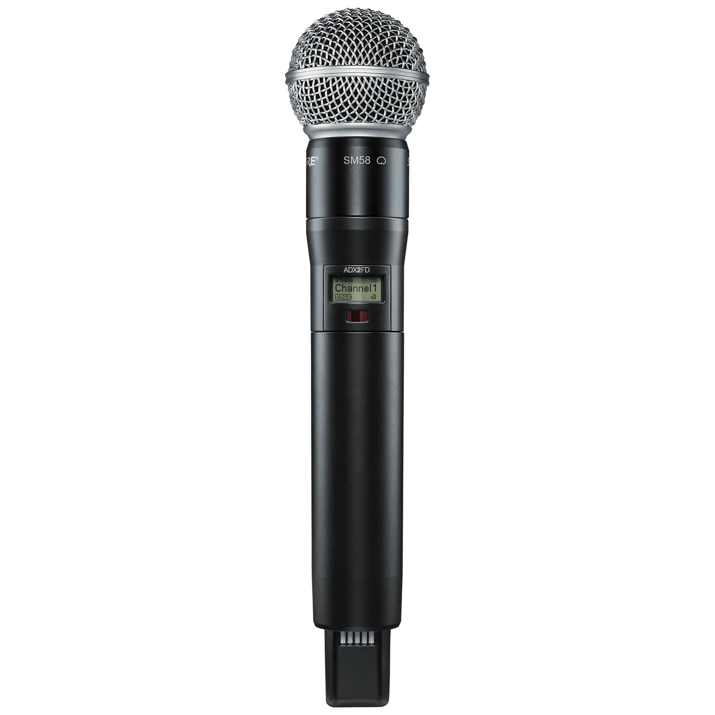 Shure ADX2FD/SM58-G57 Handheld Wireless Microphone Transmitter
