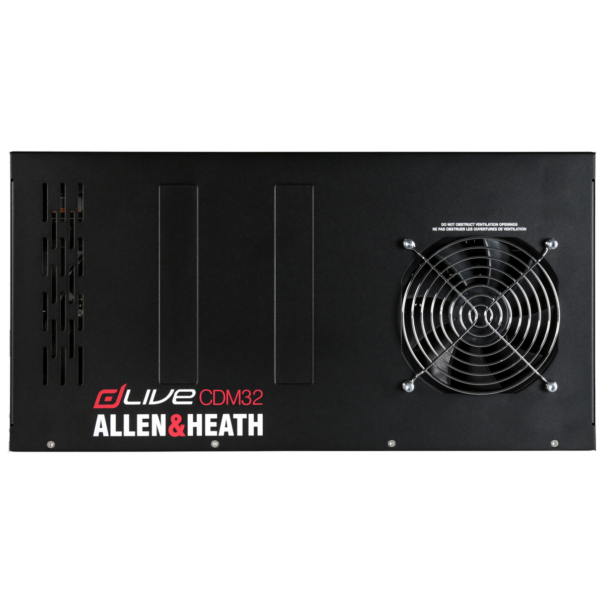 Allen & Heath dLive CDM32 RackUltra FX – avBYFP