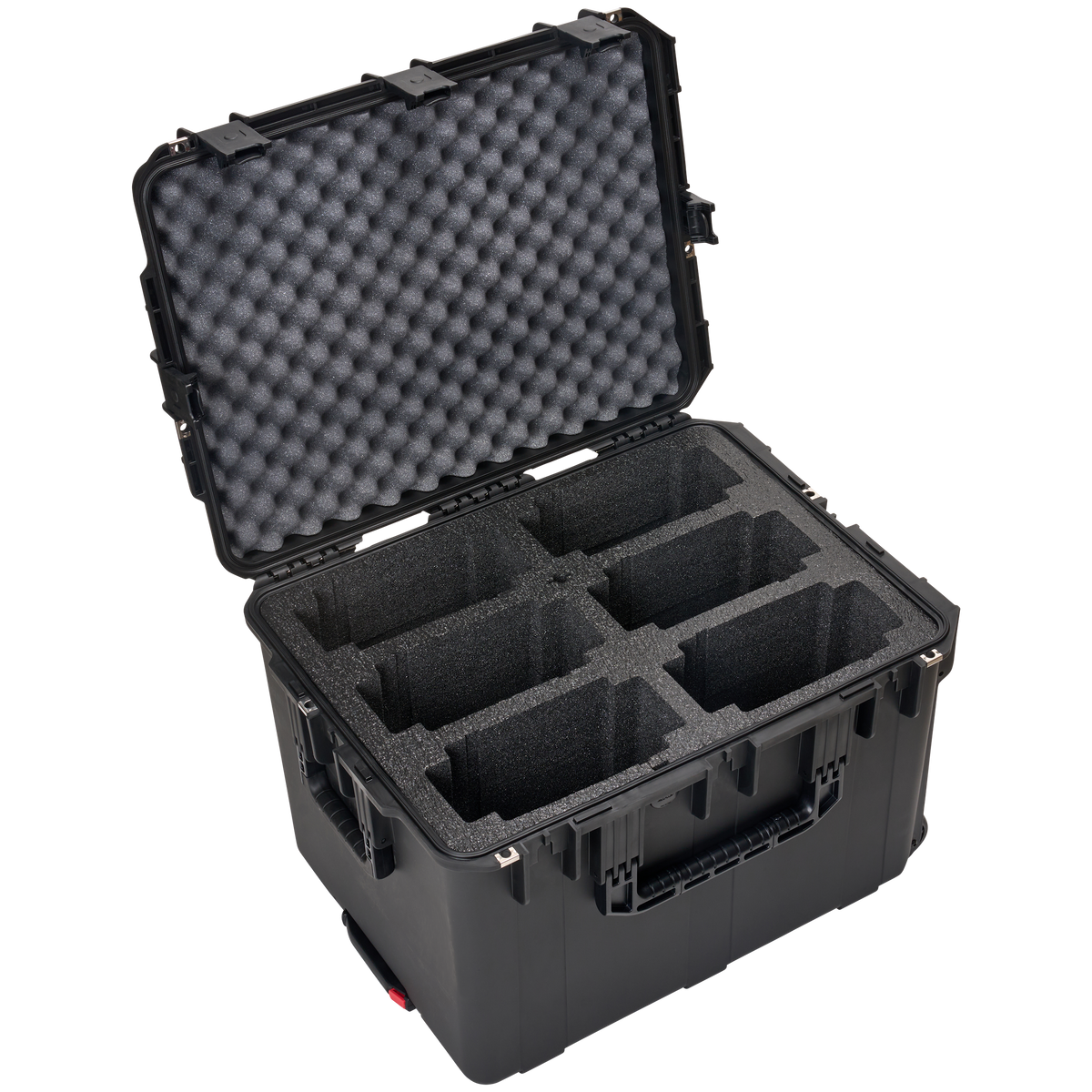 BYFP ipCase for 6x Chauvet SlimPar Pro Q IP avBYFP