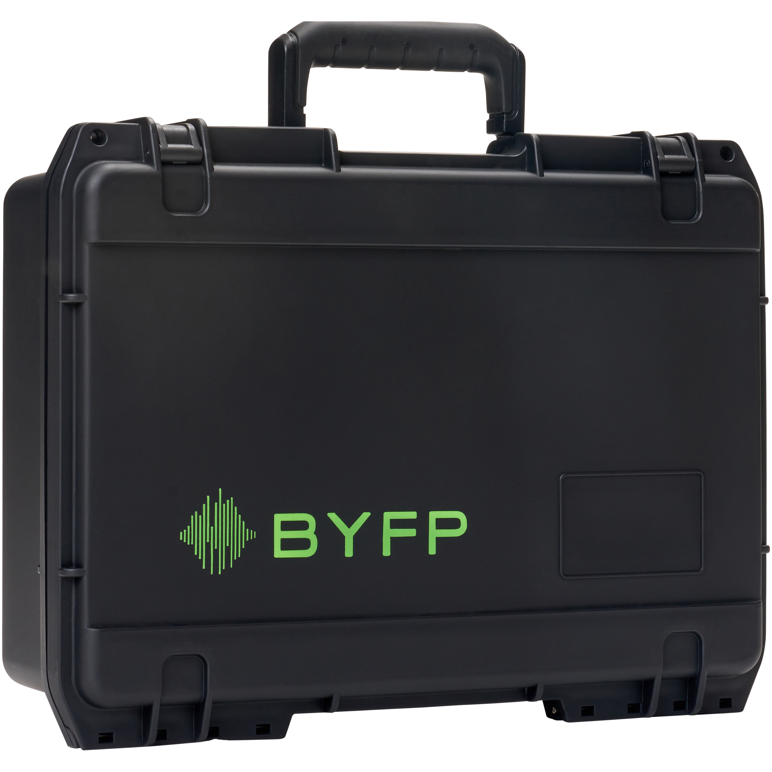 BYFP ipCase for 8x Wireless Handheld Transmitter Capsules