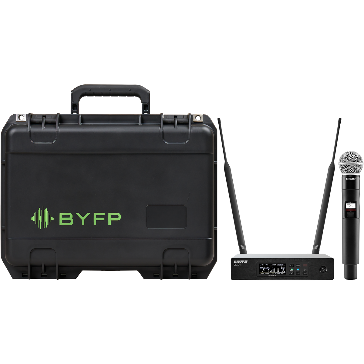 QLX-D® - Digital Wireless Systems - Shure USA - Foto 7