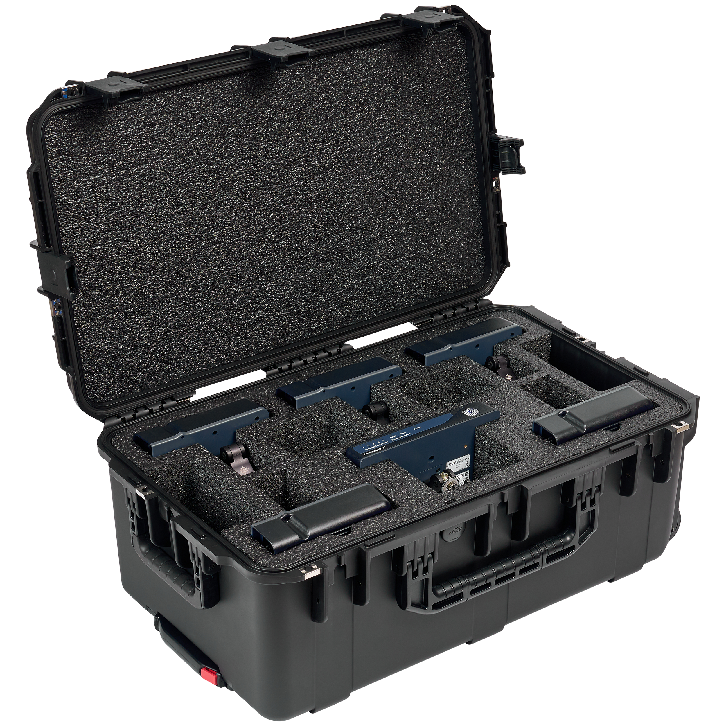 Clear-Com FreeSpeak II 1.9GHz Transceiver tourPack with BYFP ipCase
