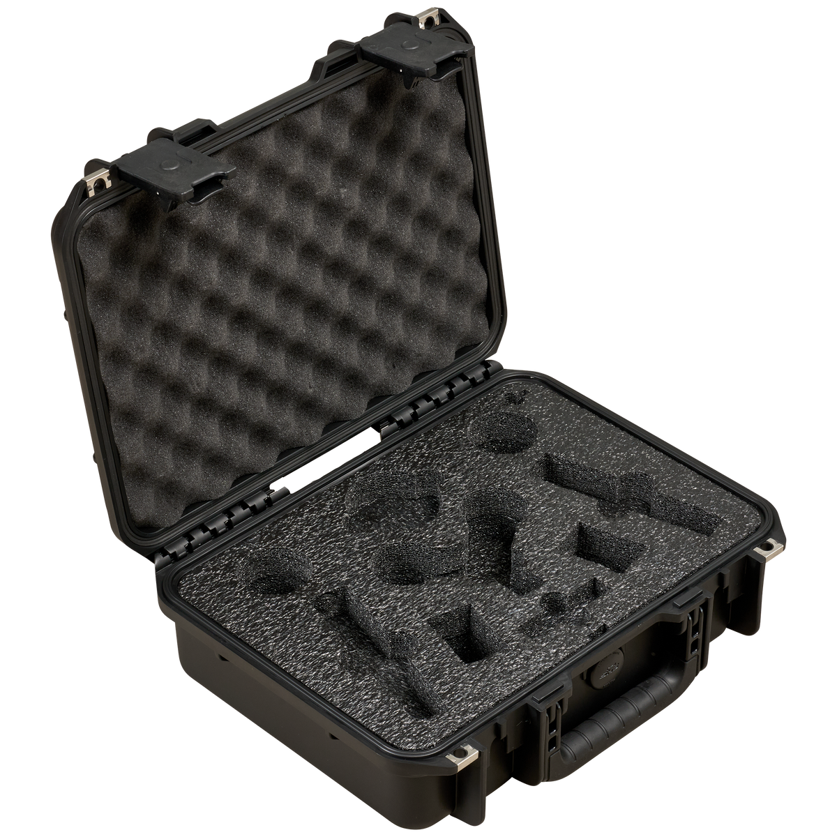 BYFP ipCase for Shure Presidential SM57 Dual Microphone Kit – avBYFP