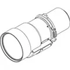 Barco GC+ Lens (1.5-2.0:1) Zoom Lens