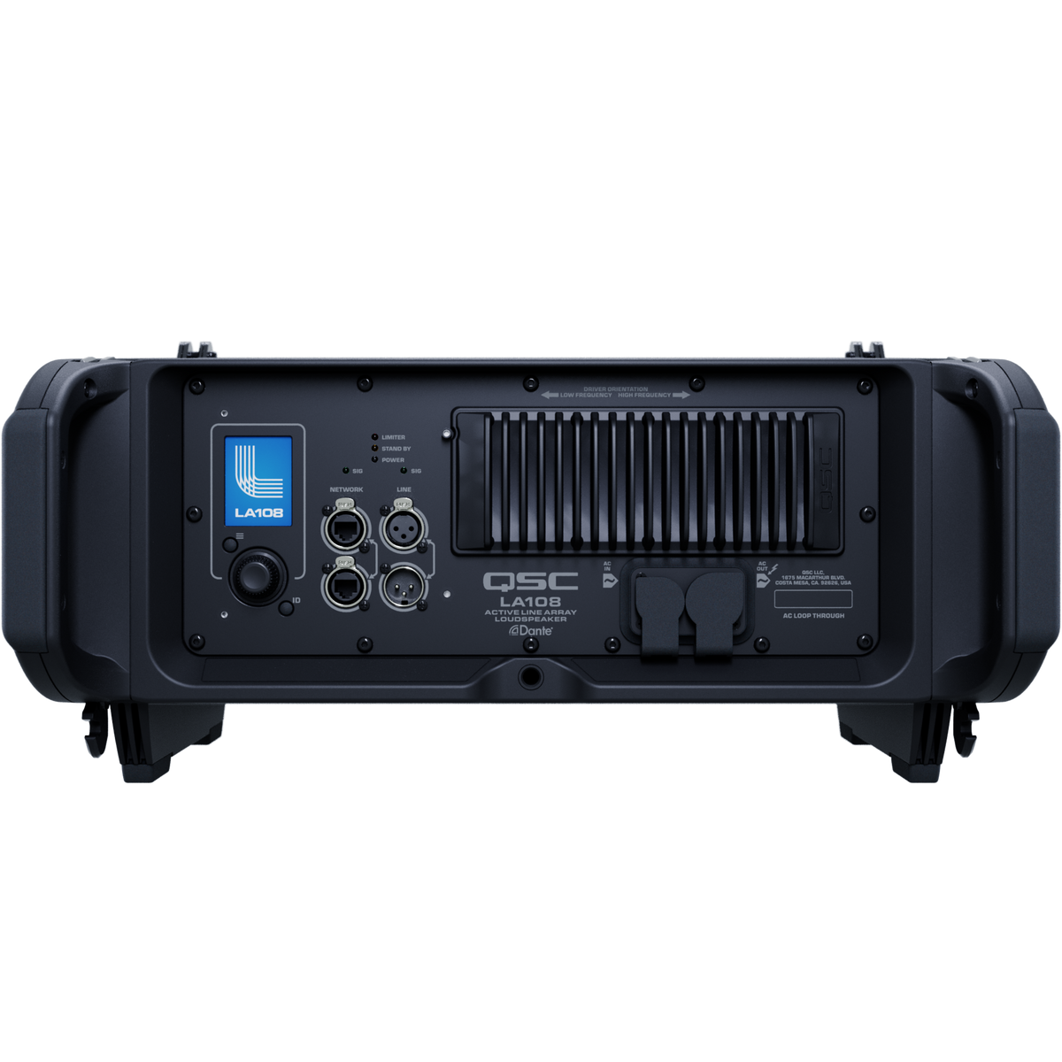 QSC LA108 Line Array Loudspeaker avBYFP