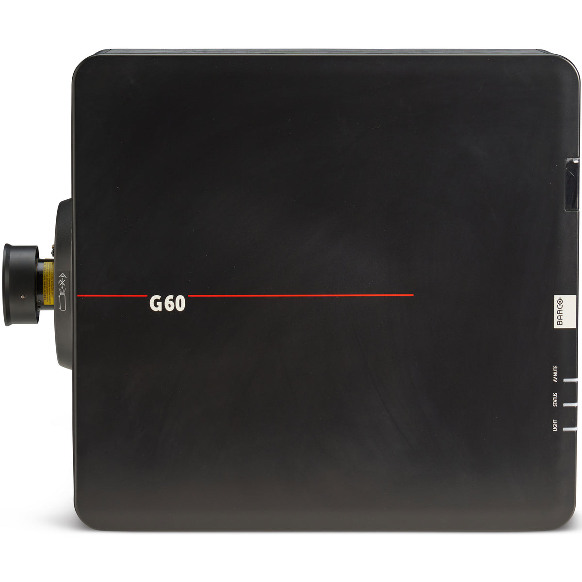 MP-60A 100 Lumens Batterie DLP LED Projecteur 2600mAh avec HDMI / AV / VGA  / TF