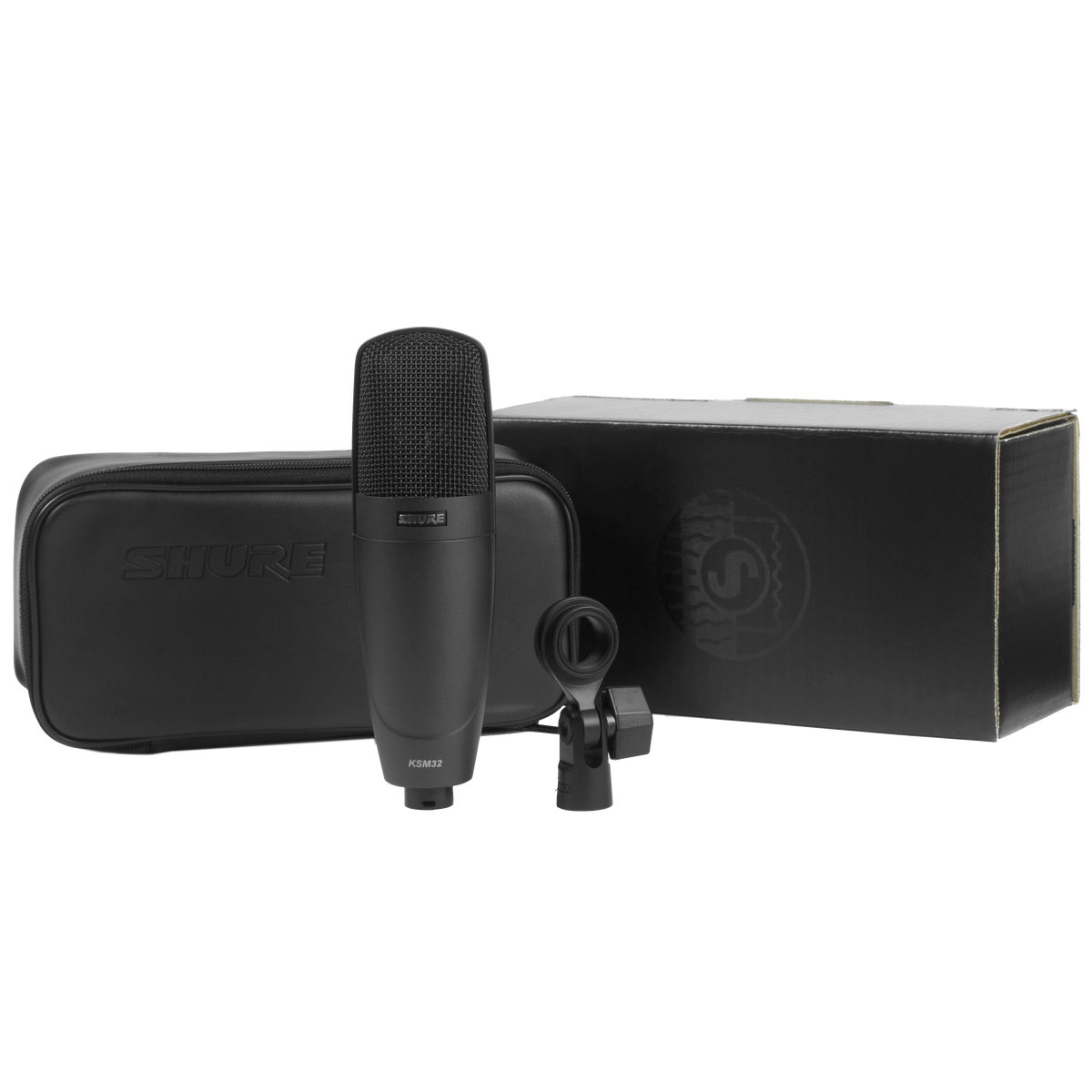 Shure KSM32/CG Microphone – avBYFP
