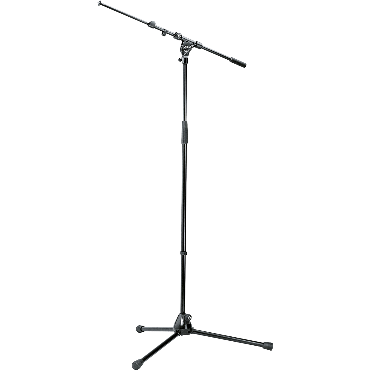 Konig & Meyer 210/9 Telescoping Boom Microphone Stand – avBYFP