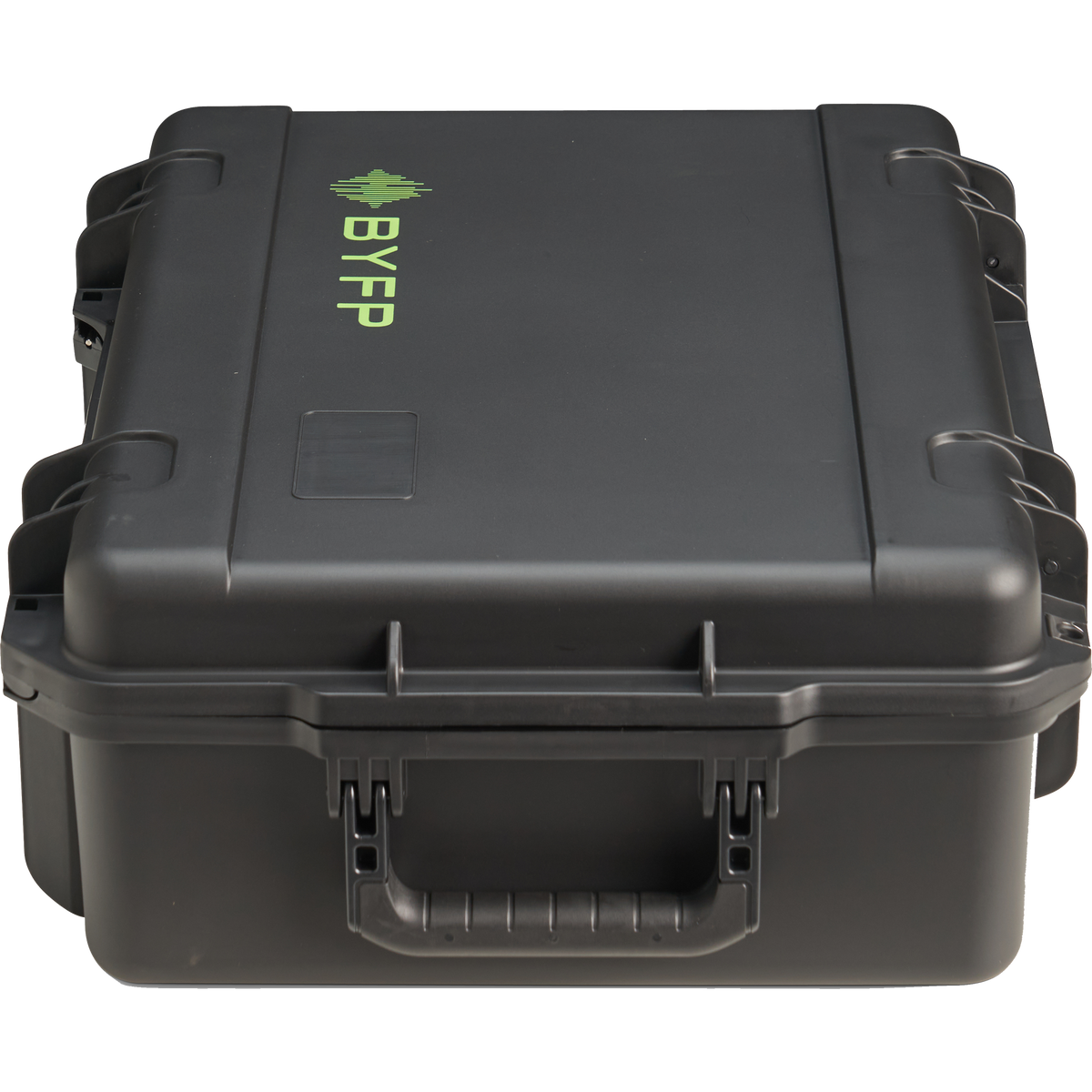 BYFP ipCase for Shure SLX-D Dual Systems – avBYFP