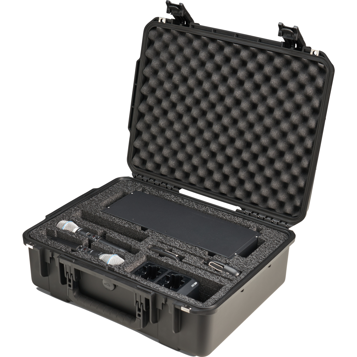 SHURE SLXワイヤレスセット[キャリングケース付] SHURE SLX