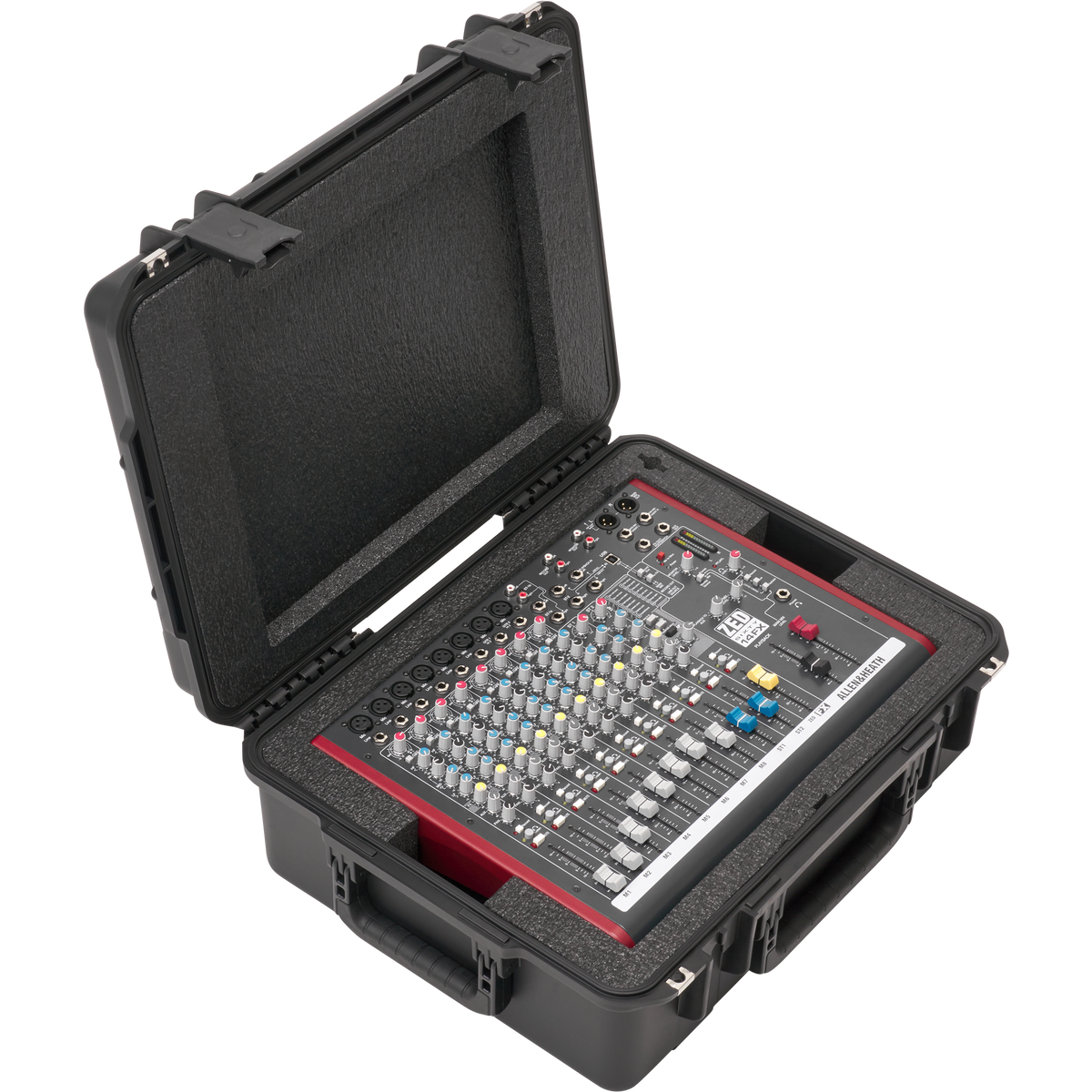 BYFP ipCase for Allen & Heath ZED60-14FX Mixer – avBYFP BYFP ipCase for Allen & Heath ZED60-14FX Mixer – avBYFP