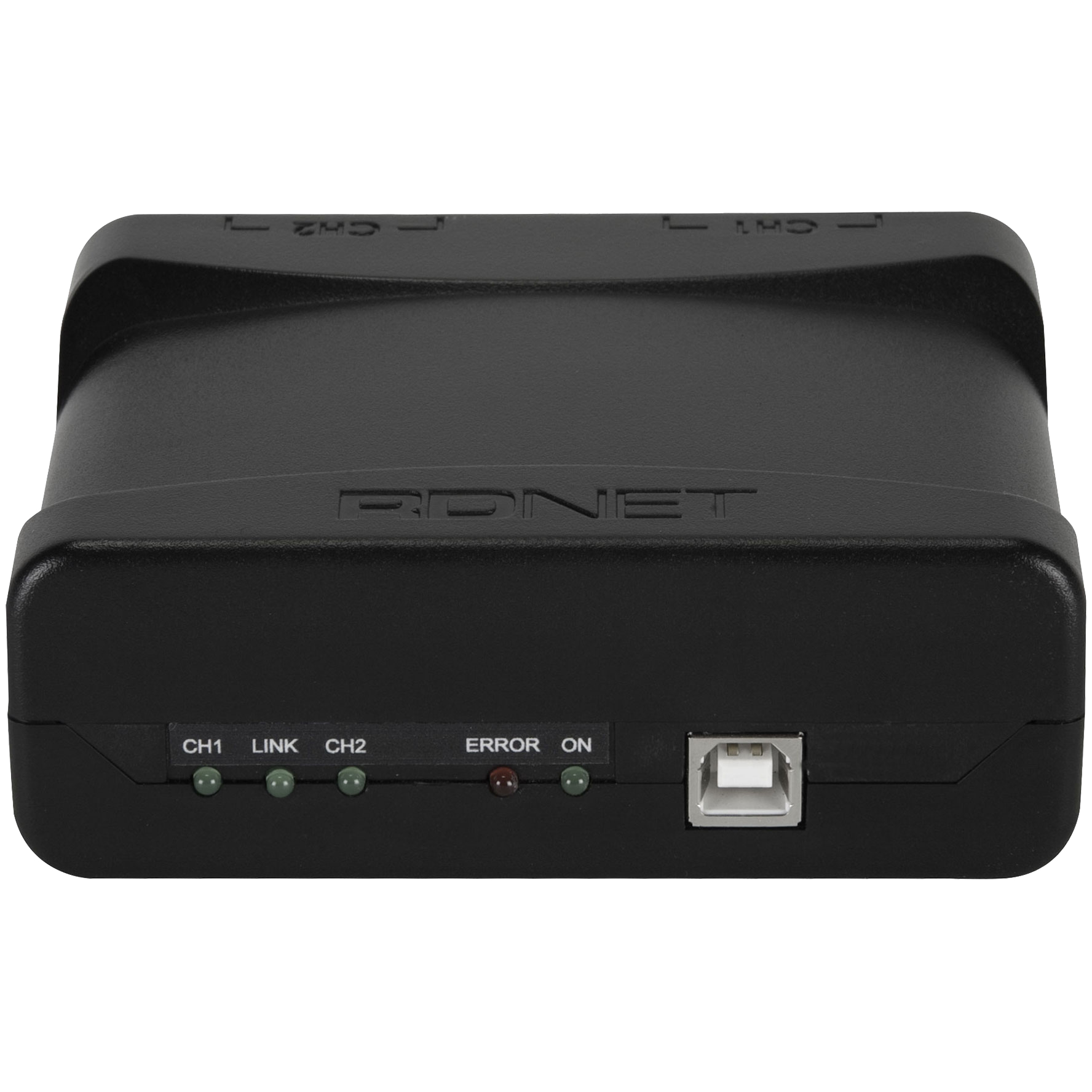 RCF Control 2 Interface for RDNet