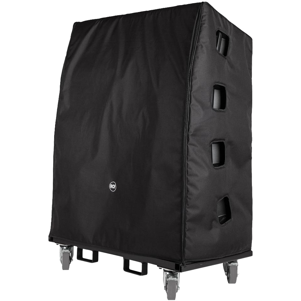 RCF Cover for 4x HDL50A on Cart