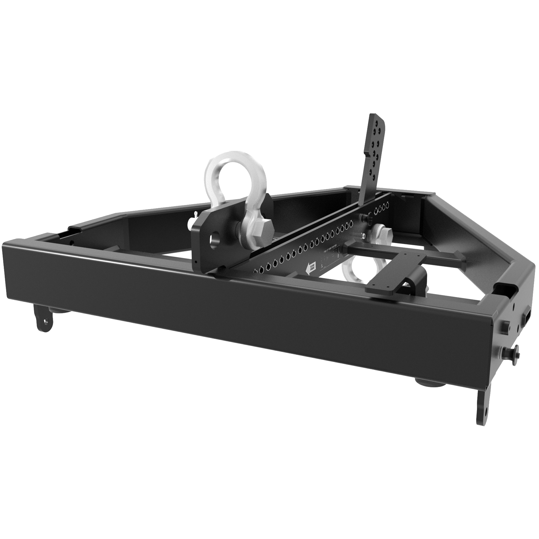 RCF Flybar for HDL 30A/38AS