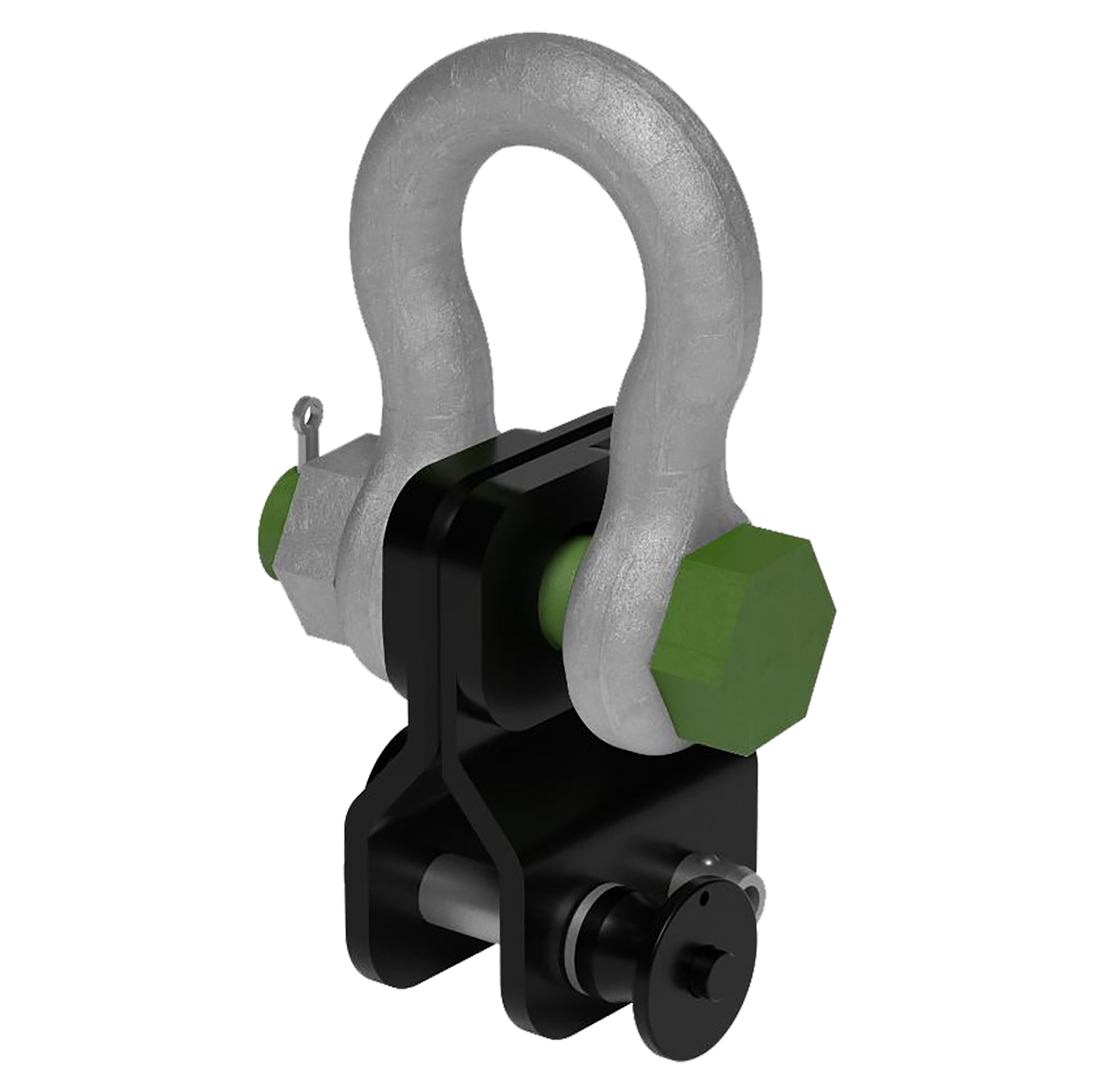RCF Pickup Point & Shackle for KX 4 & HDL 6A/12AS/26A