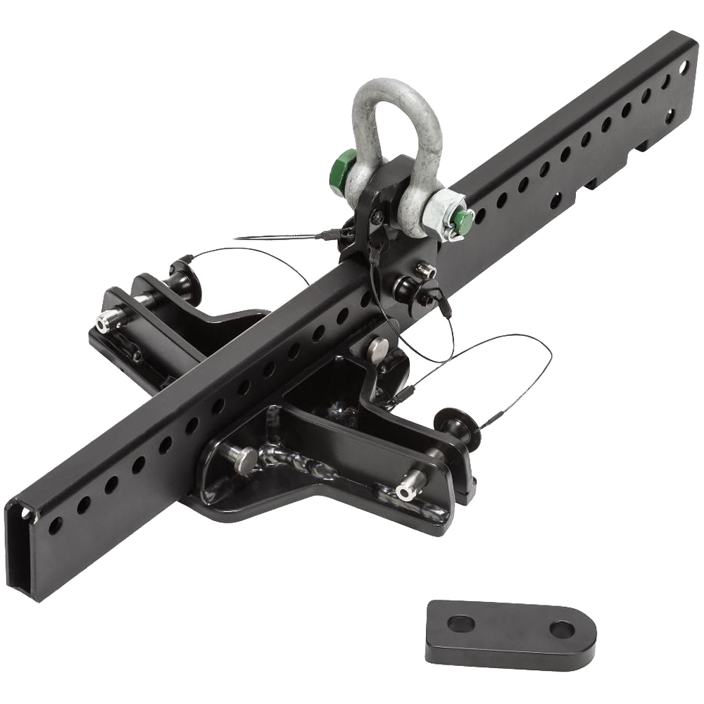 RCF Vertical Flybar for KX 4-A