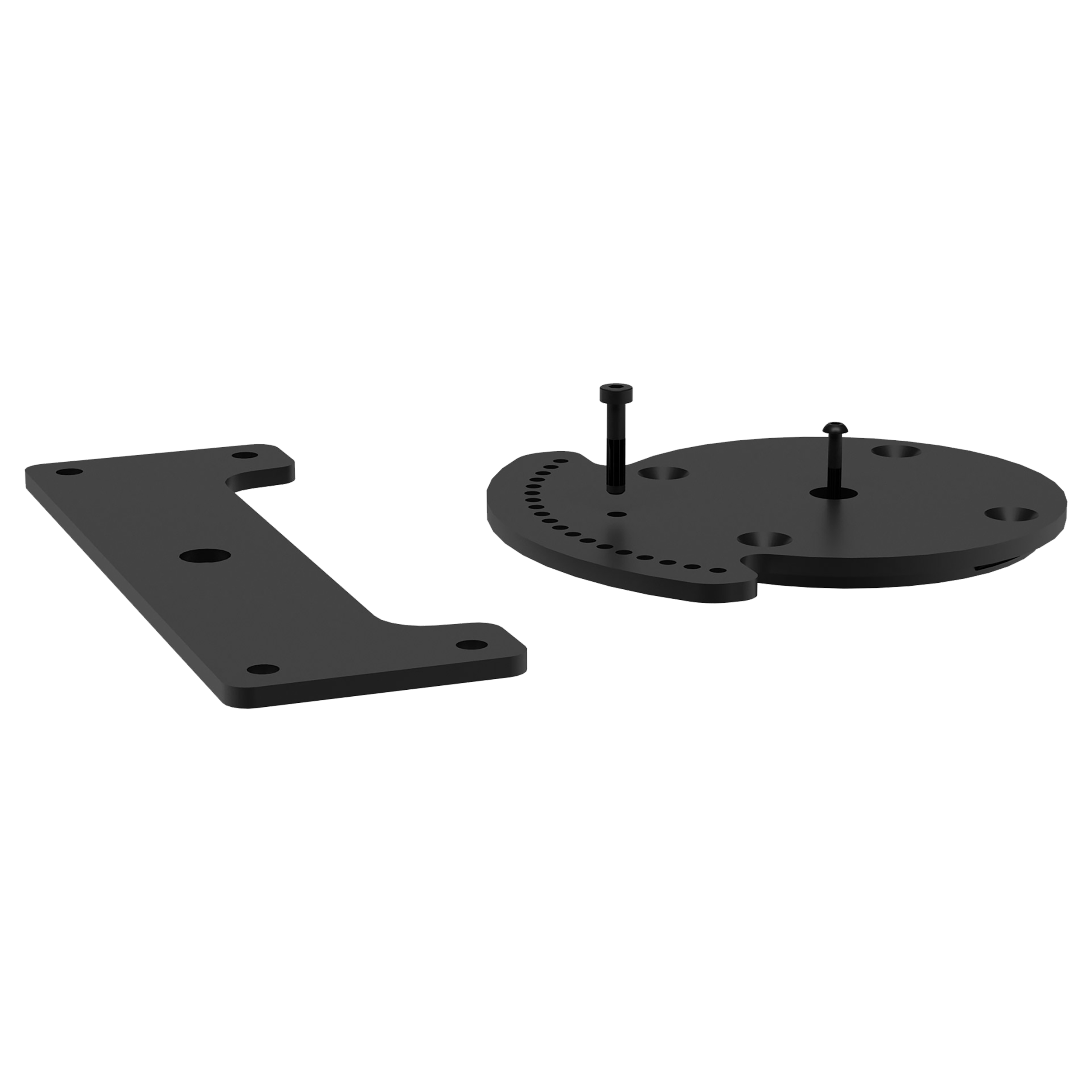 RCF Adapter Plate for KX 32-A/45-A or NX 910/912/915