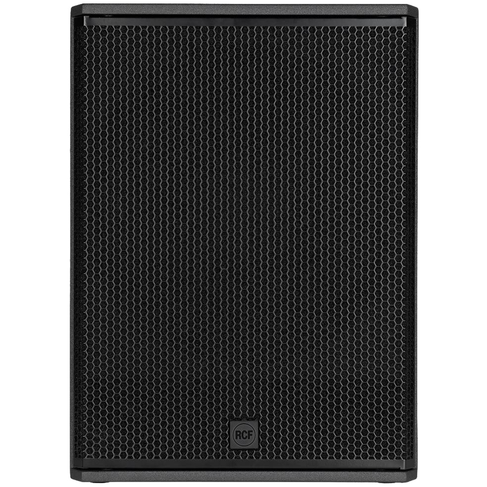 RCF SUB18-AX Active 2200W 18 Subwoofer - Bluetooth and LiveRemote App Ready