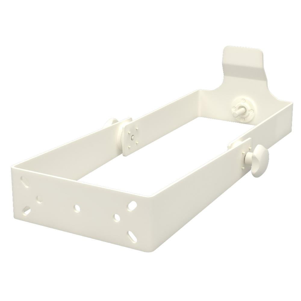 RCF White Vertical Bracket for KX515