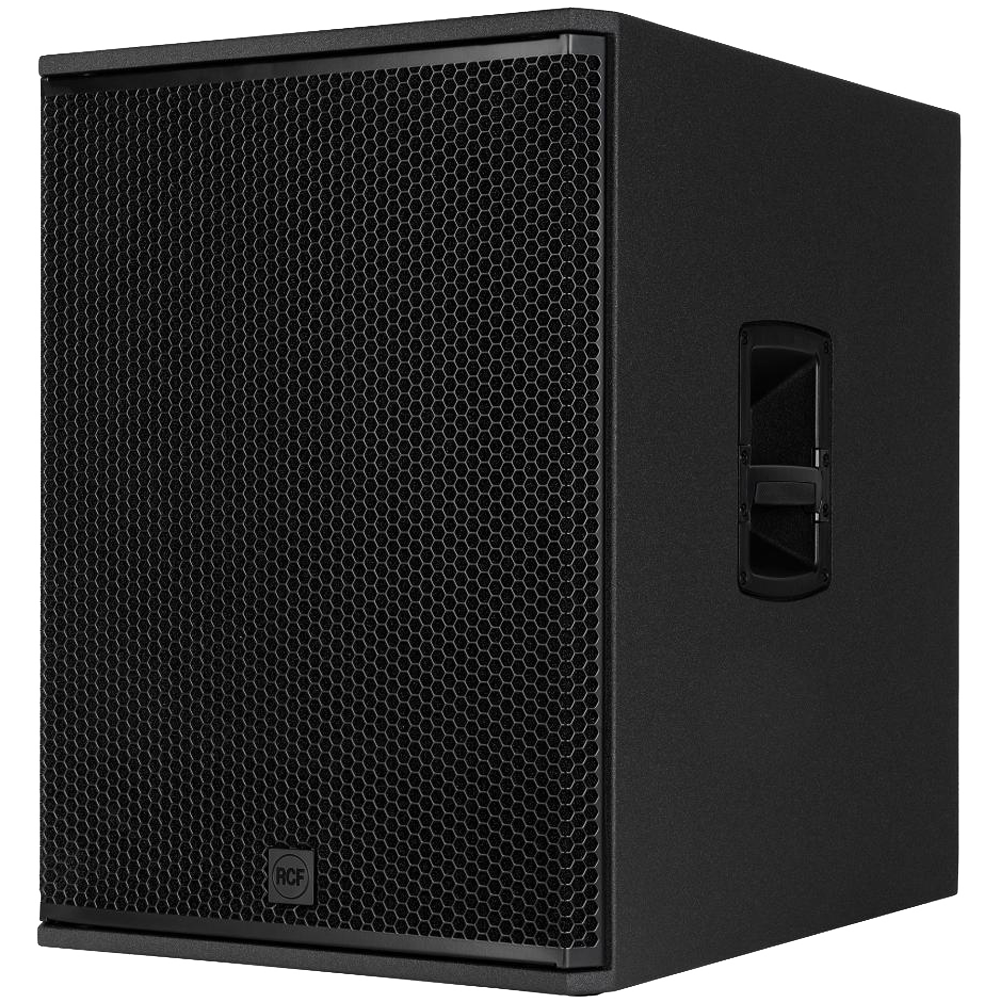 RCF SUB18-AX Active 2200W 18 Subwoofer - Bluetooth and LiveRemote App Ready