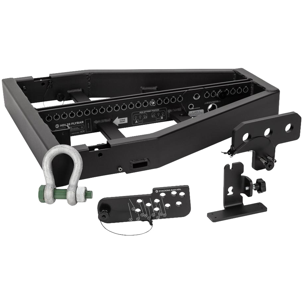 RCF Flybar for HDL 28A/36AS
