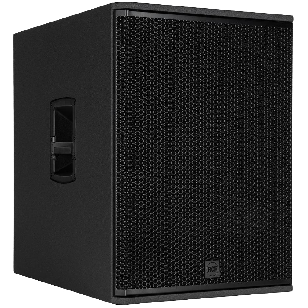 RCF SUB18-AX Active 2200W 18 Subwoofer - Bluetooth and LiveRemote App Ready
