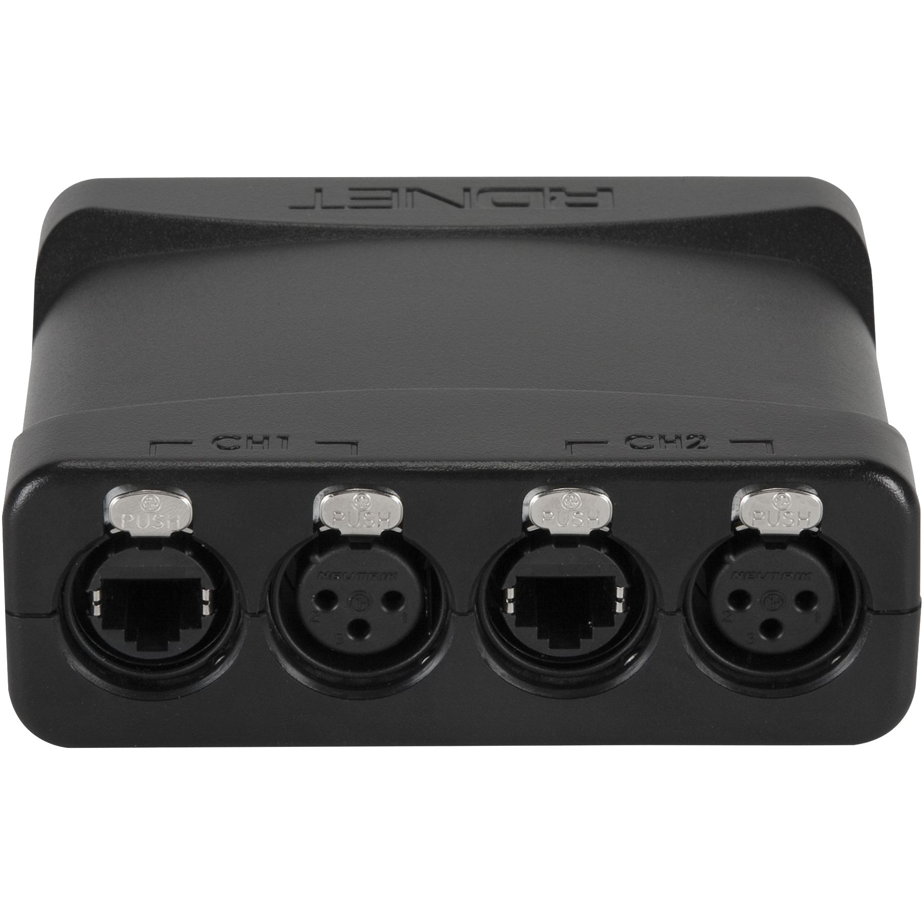 RCF Control 2 Interface for RDNet