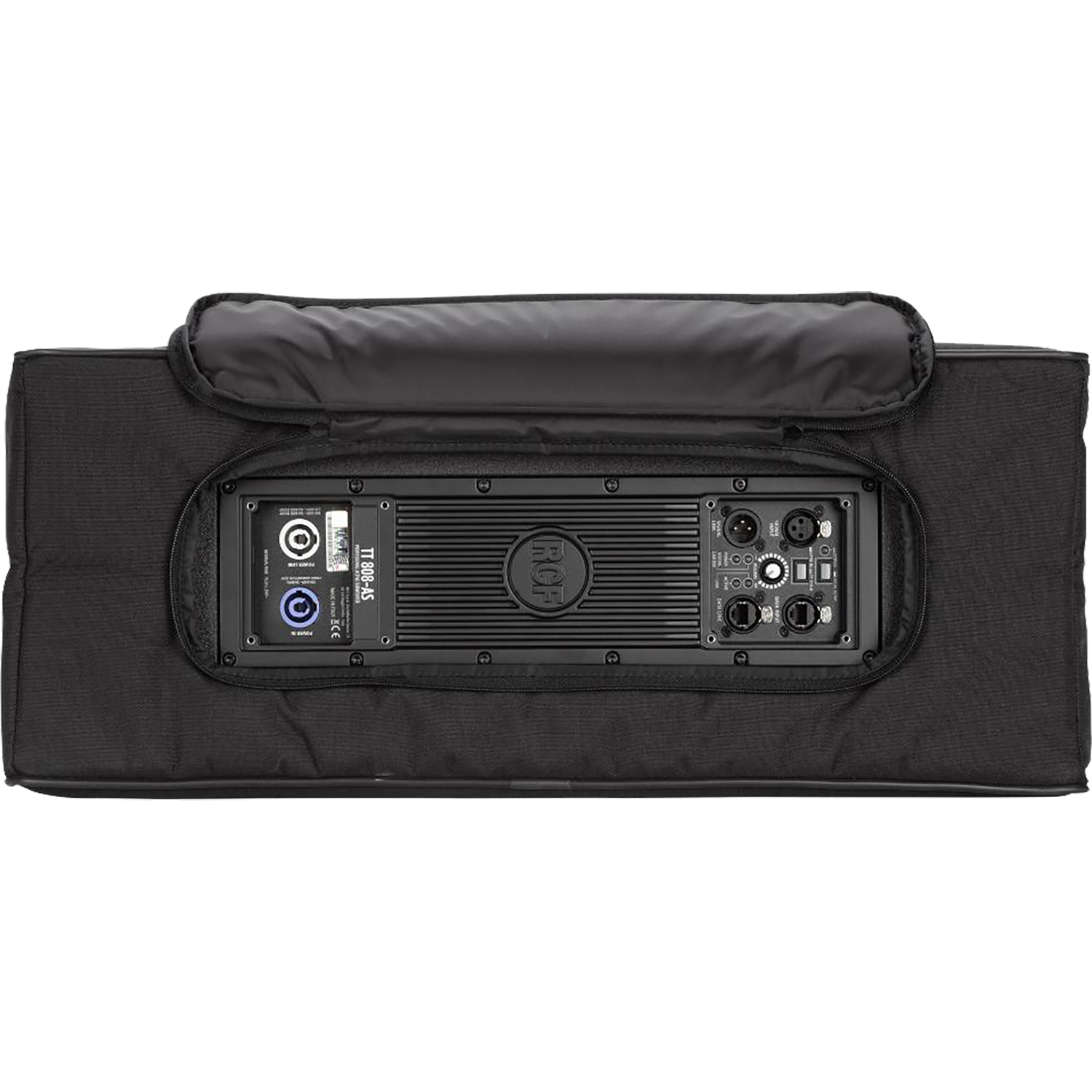 RCF Cover for TT808-AS