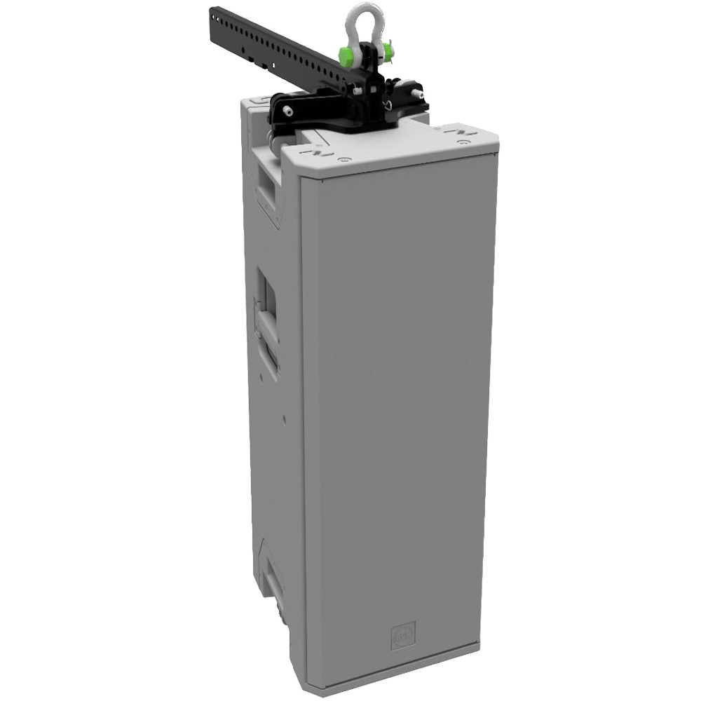RCF Vertical Flybar for KX 4-A
