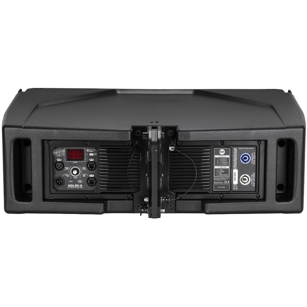 RCF HDL30A Line Array