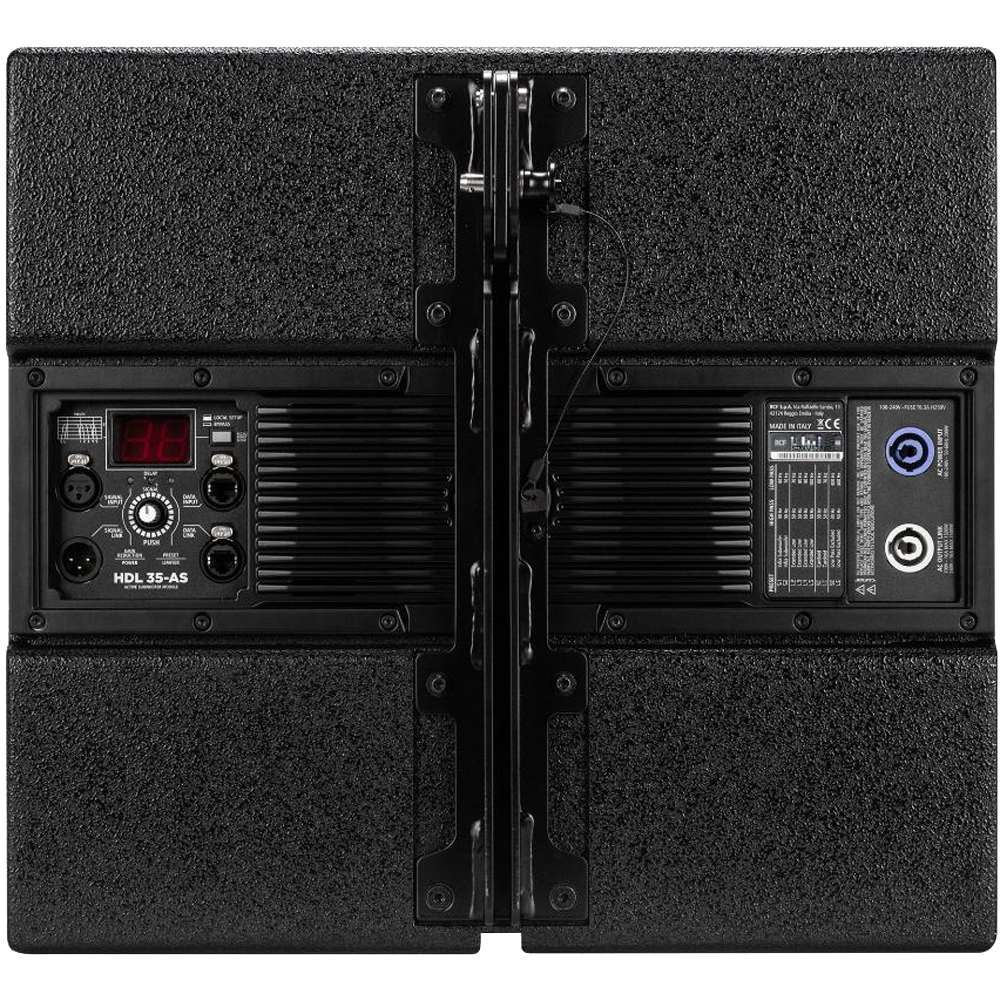 RCF HDL35-RCF HDL35-AS Flyable SubwooferAS