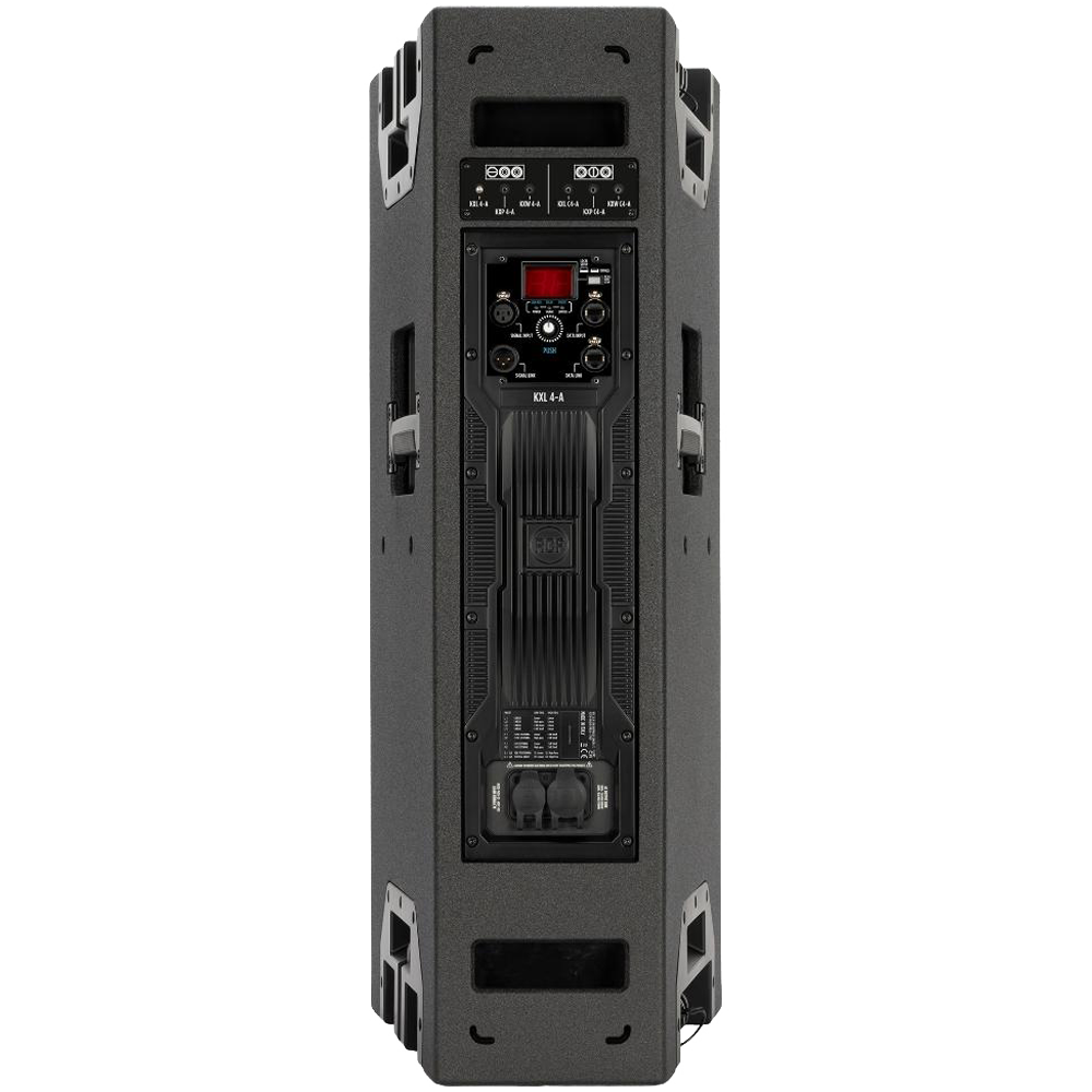RCF KXL 4-A Active Dual 10 Speaker