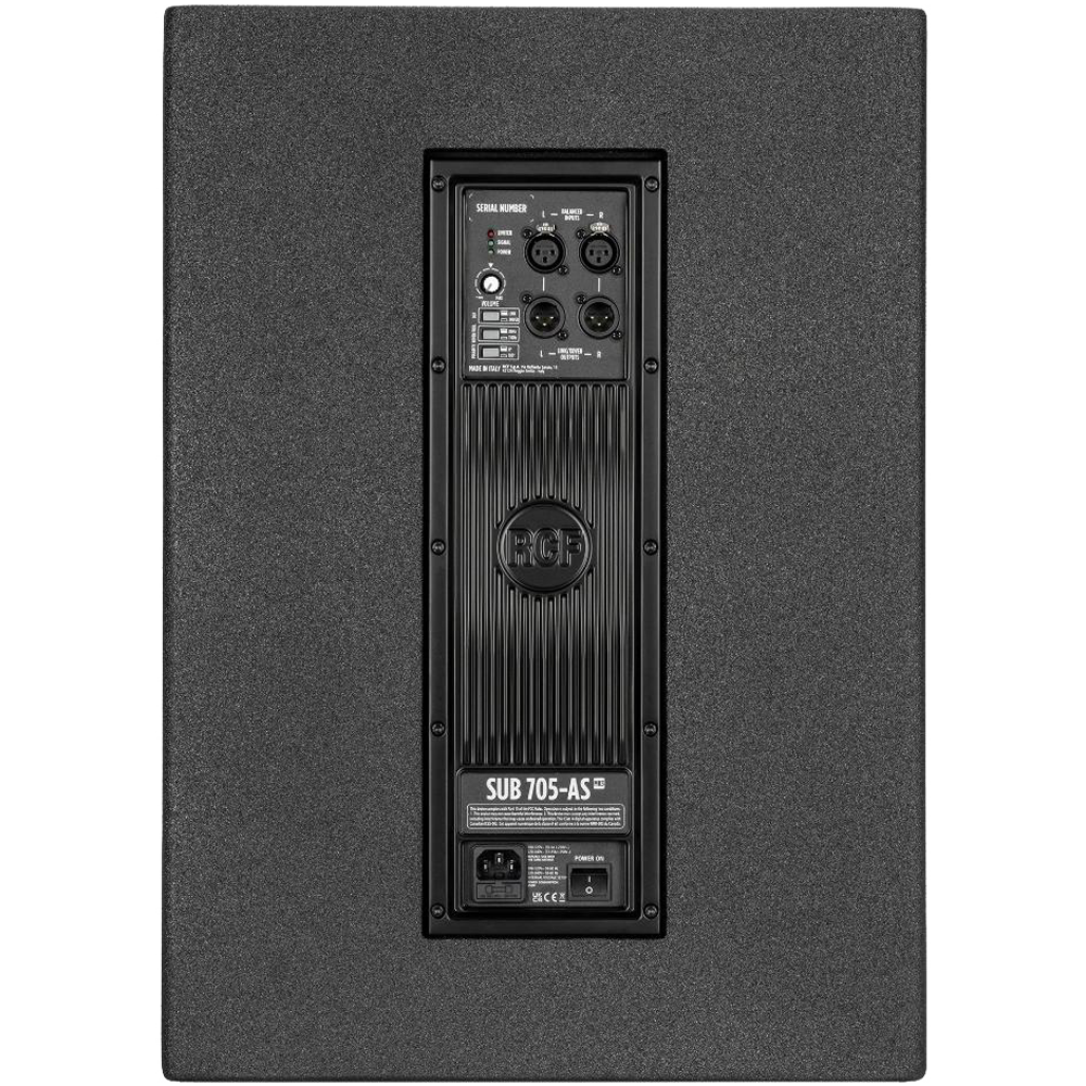 RCF SUB-705AS-MK3