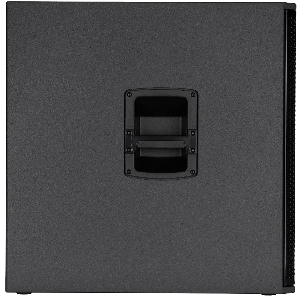 RCF SUB18-AX Active 2200W 18 Subwoofer - Bluetooth and LiveRemote App Ready