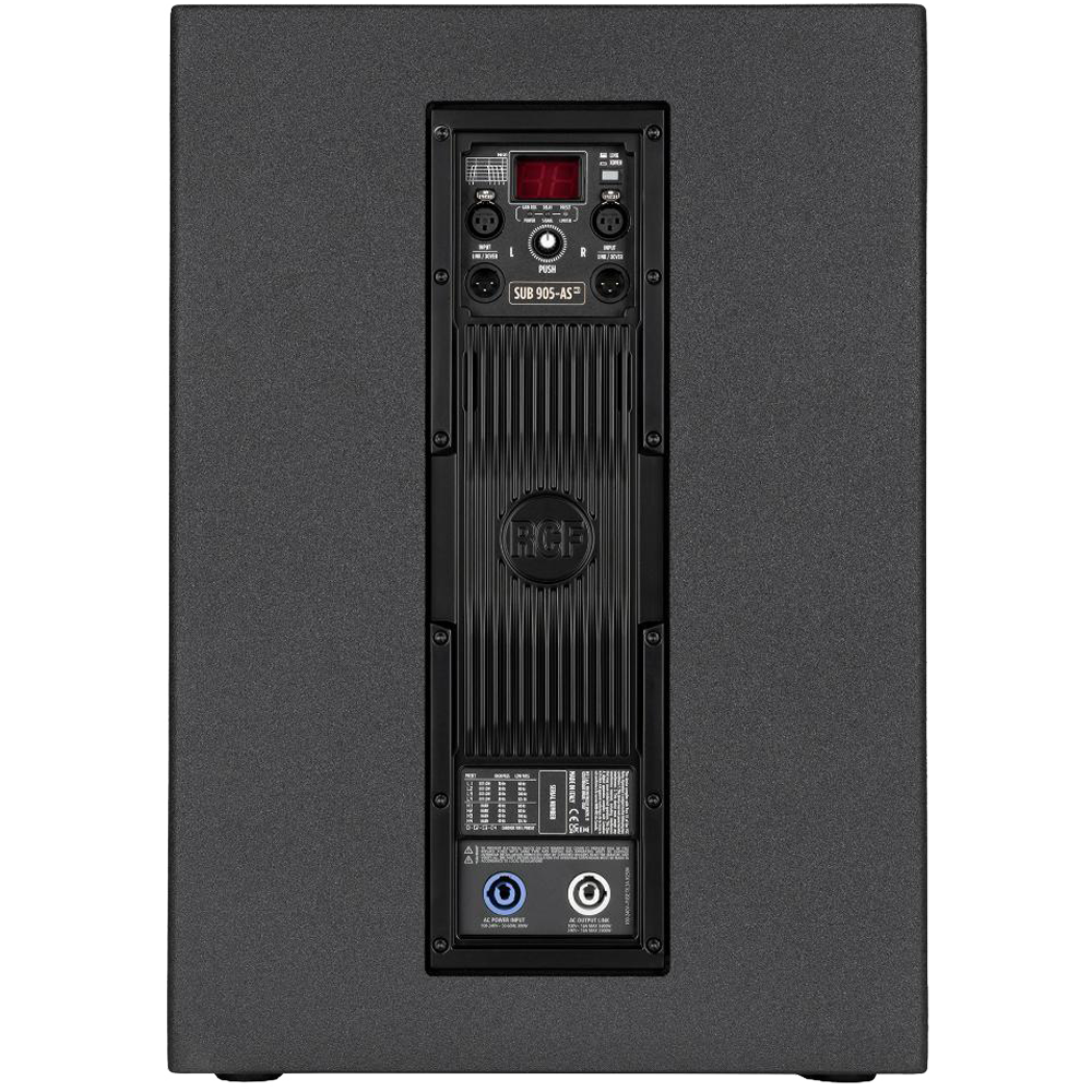 RCF SUB-905AS-MK3