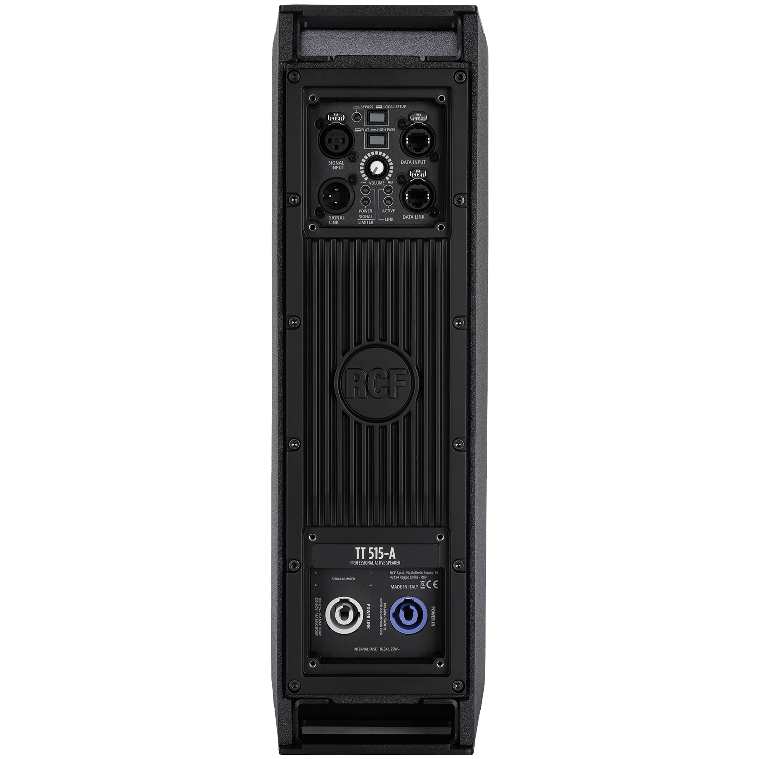 RCF TT515-A Dual 5 Active Speaker