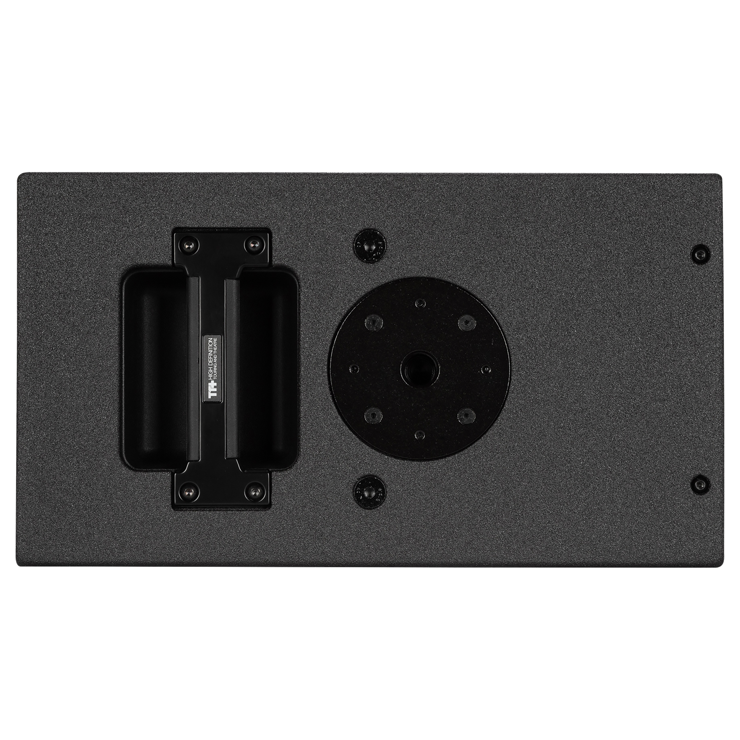 RCF TT808-AS Subwoofer tourPack