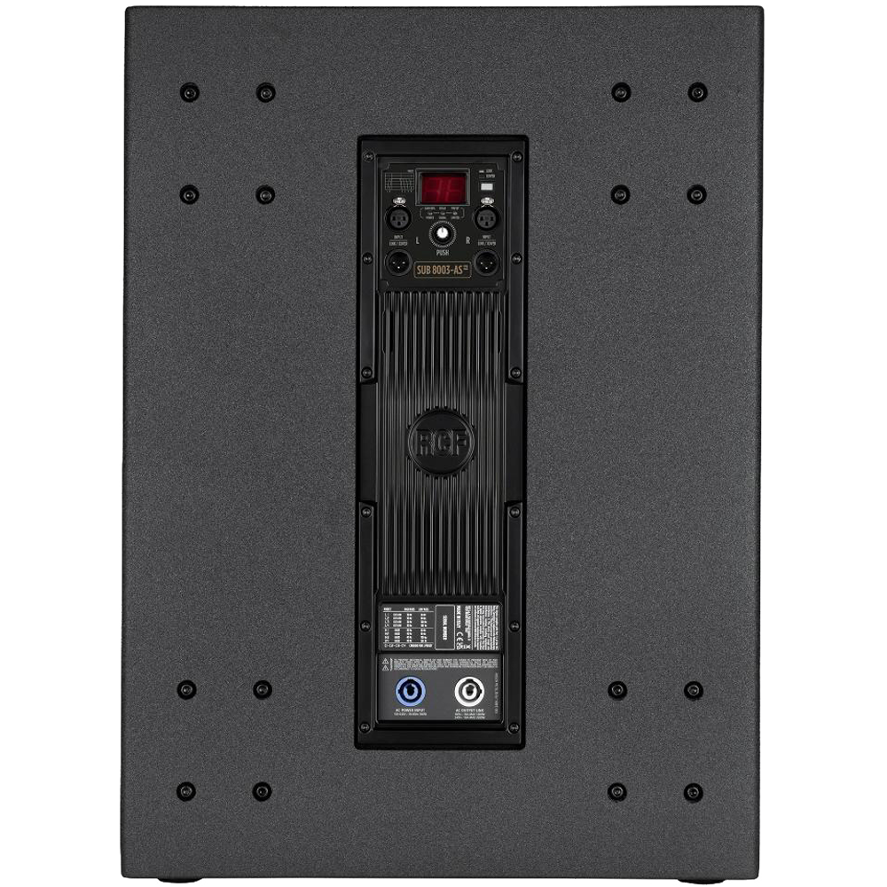 RCF SUB-8003AS-MK3