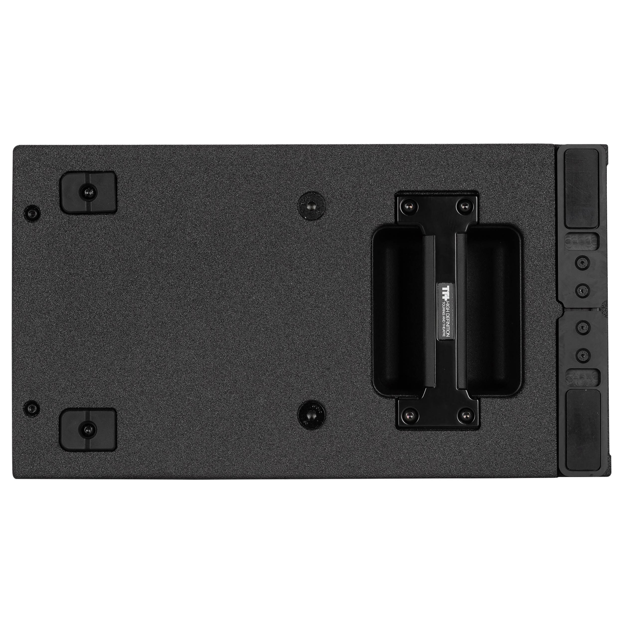 RCF TT808-AS Subwoofer tourPack