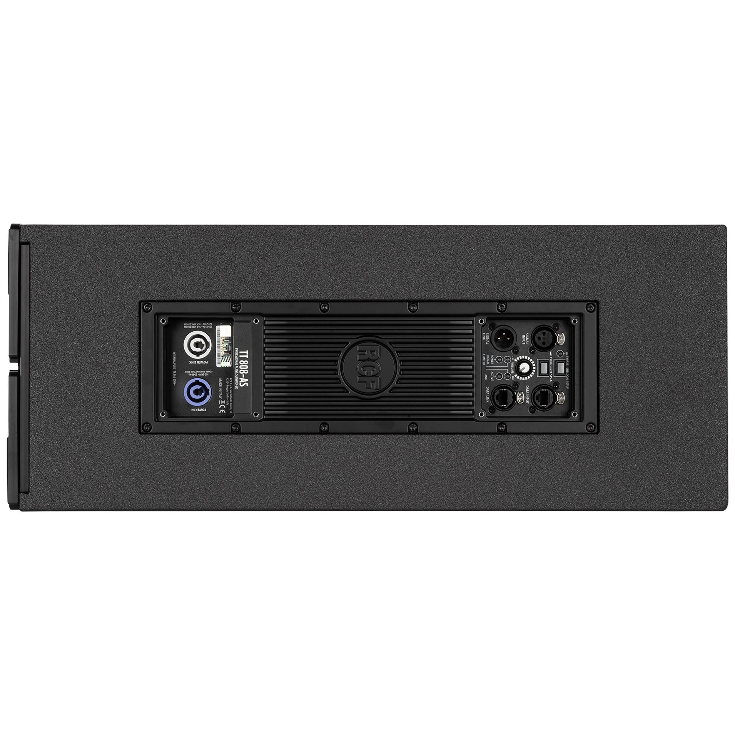 RCF TT808-AS Subwoofer tourPack
