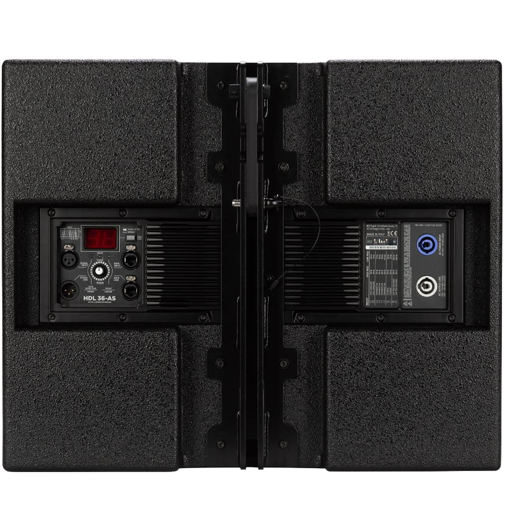 RCF HDL36-AS Flyable Subwoofer