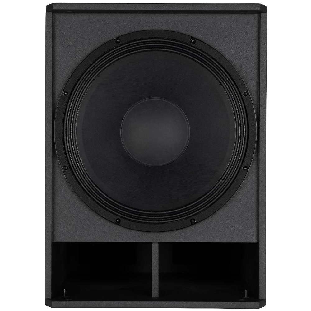 RCF SUB18-AX Active 2200W 18 Subwoofer - Bluetooth and LiveRemote App Ready