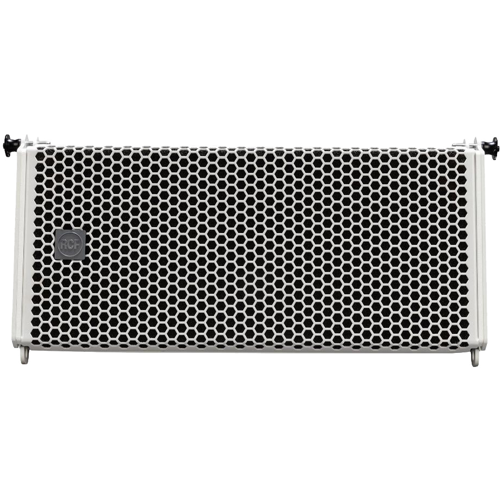 RCF HDL26-A W White Line Array