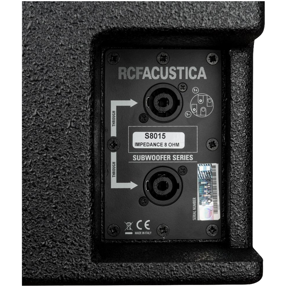 RCF S8015-LP