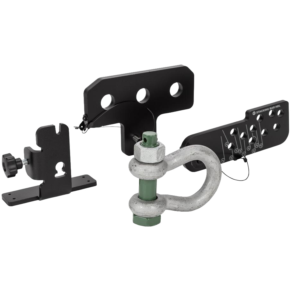 RCF Flybar for HDL 28A/36AS