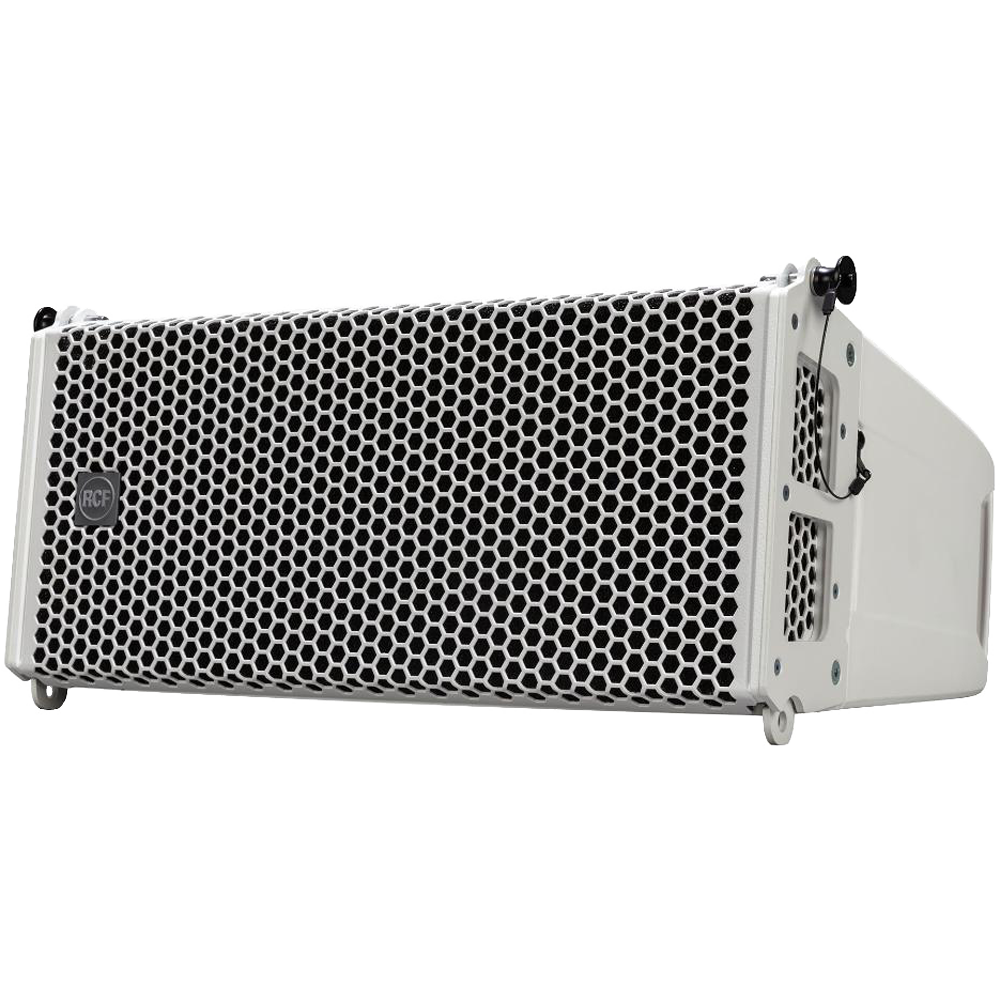 RCF HDL26-A W White Line Array
