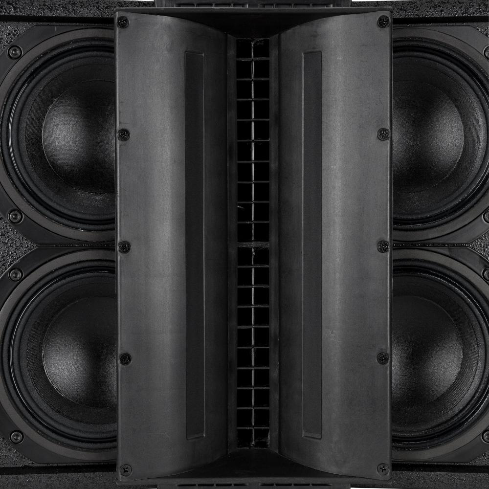 RCF HDL50-A-4K Line Array