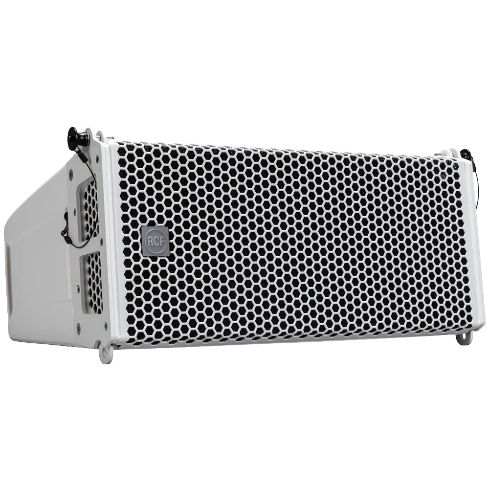 RCF HDL26-A W White Line Array