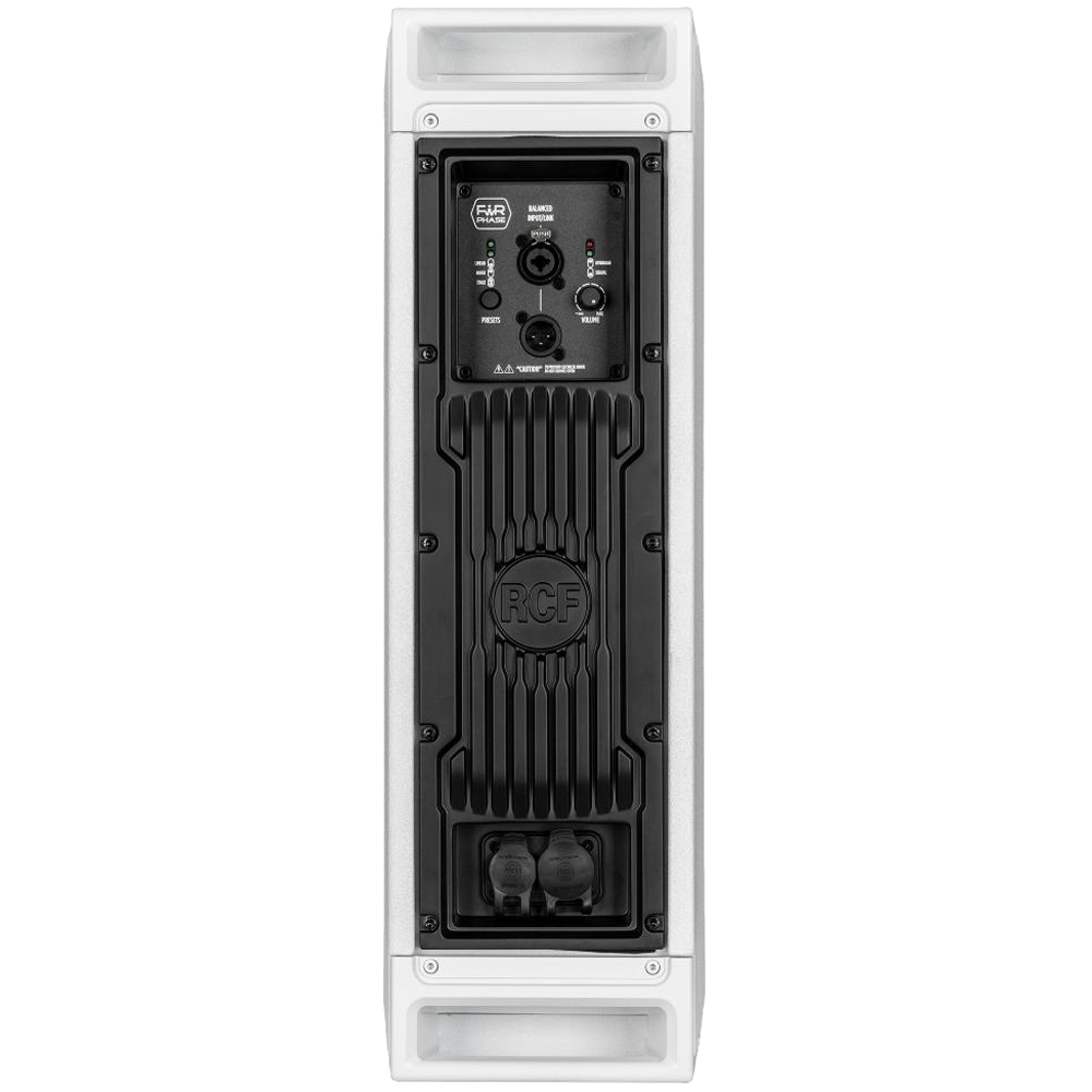 RCF White NXL14-A Column Speaker