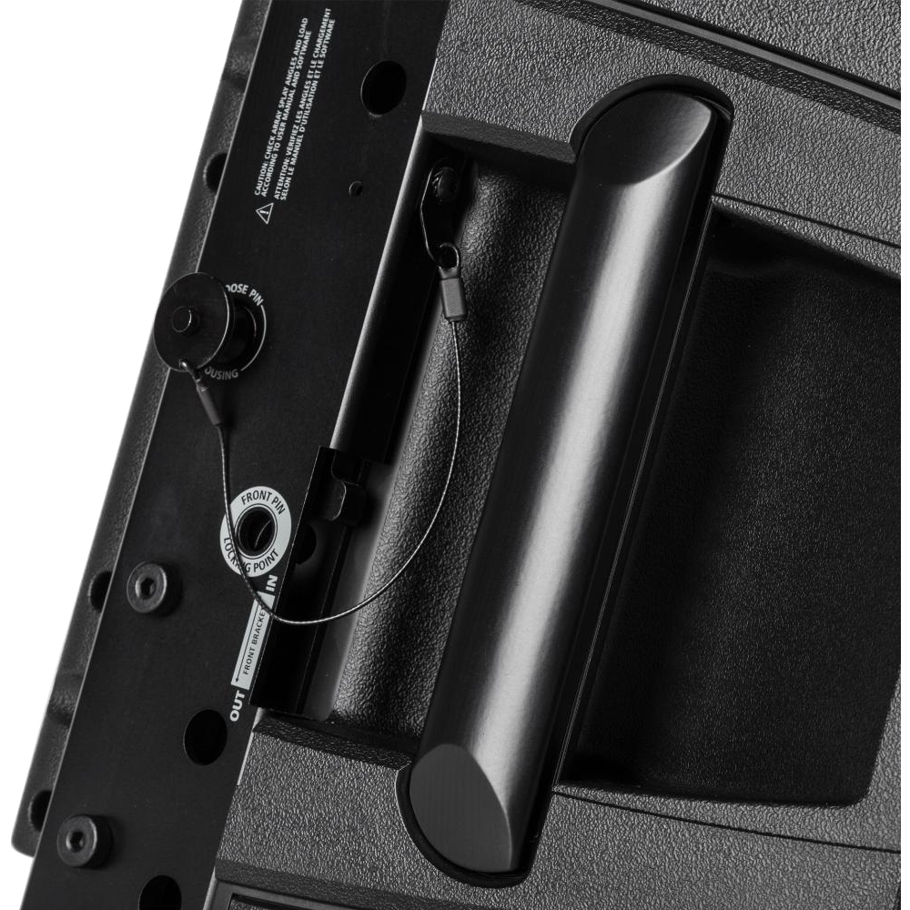 RCF HDL30A Line Array